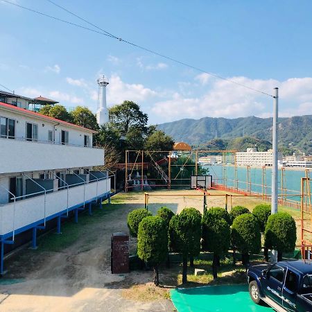 Sea Side Hostel Light House Ономити Экстерьер фото