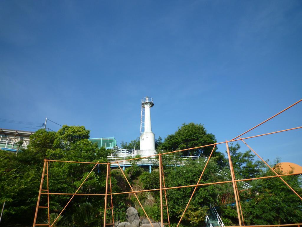 Sea Side Hostel Light House Ономити Экстерьер фото