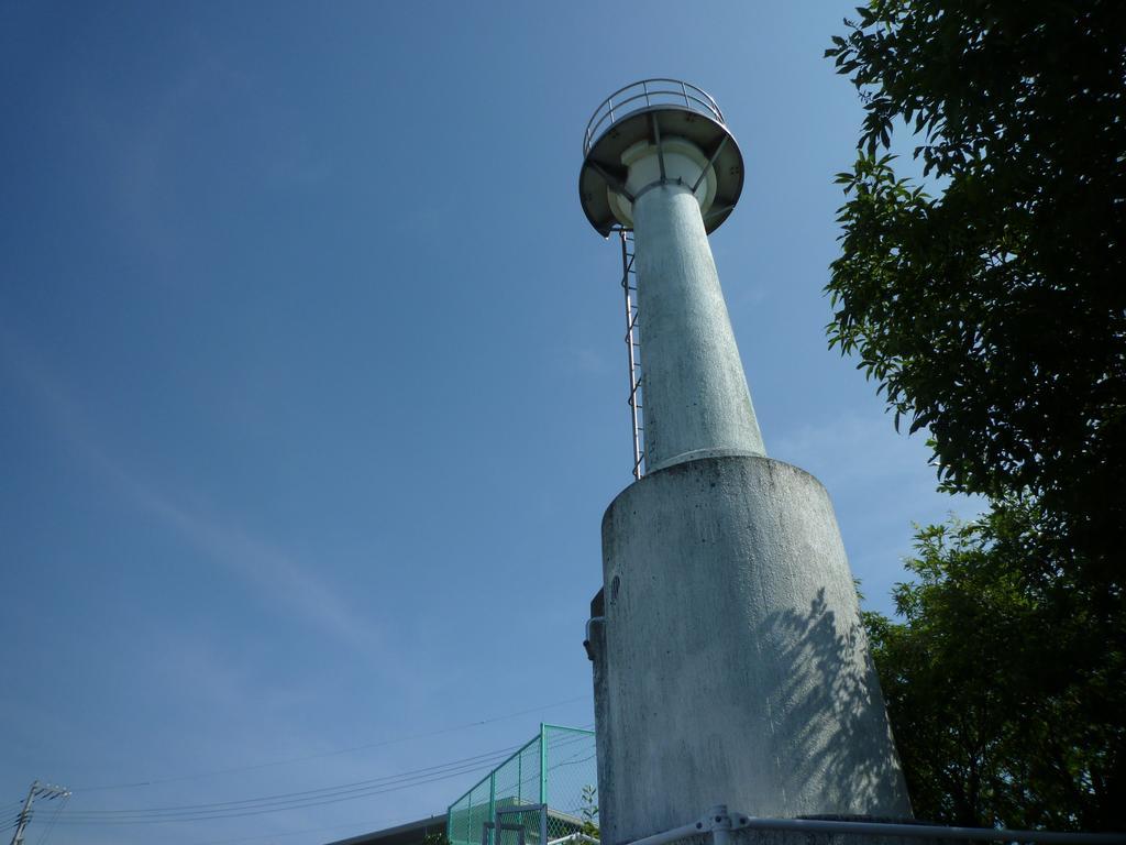 Sea Side Hostel Light House Ономити Экстерьер фото