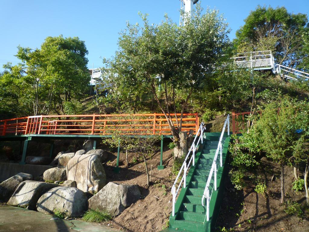 Sea Side Hostel Light House Ономити Экстерьер фото