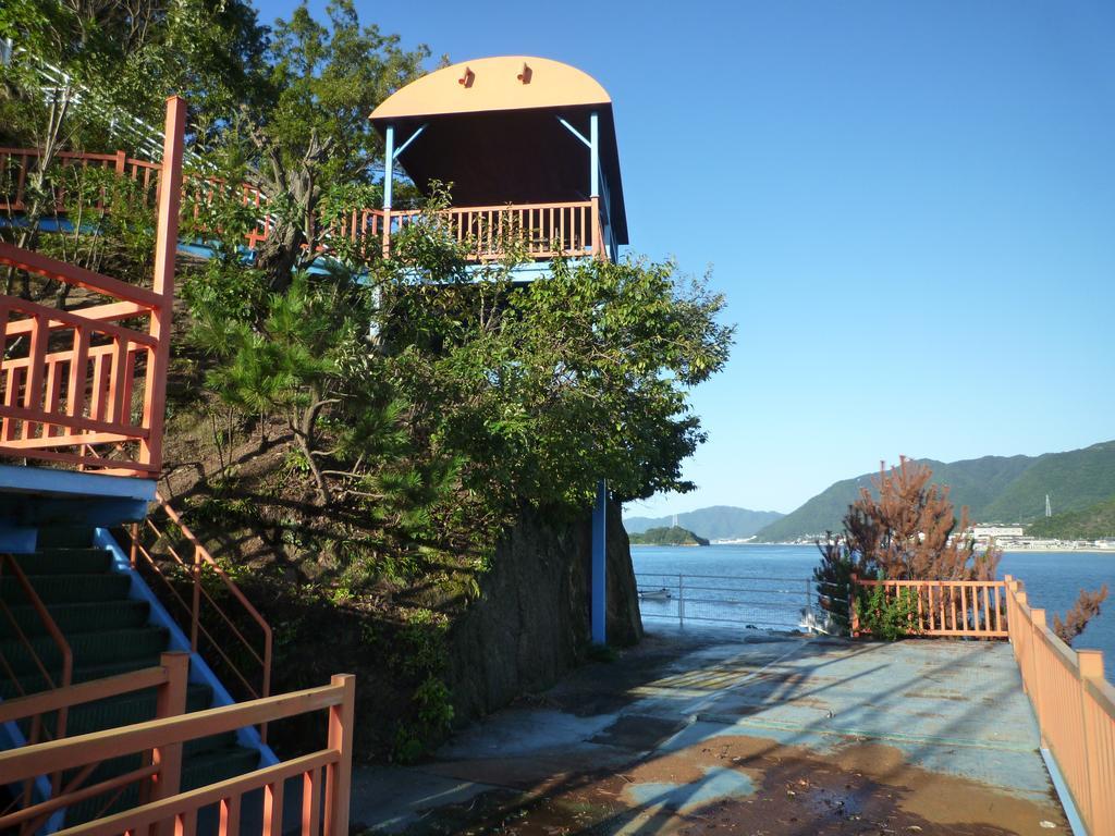 Sea Side Hostel Light House Ономити Экстерьер фото