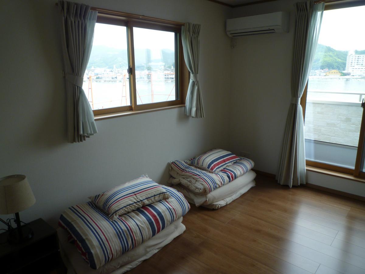 Sea Side Hostel Light House Ономити Экстерьер фото
